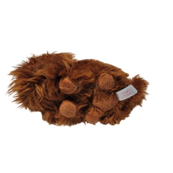TY Beanie Babies Secret Life of Pets Duke Dog 8 inch Plush Brown Stuffed Animal - Picture 4 of 6